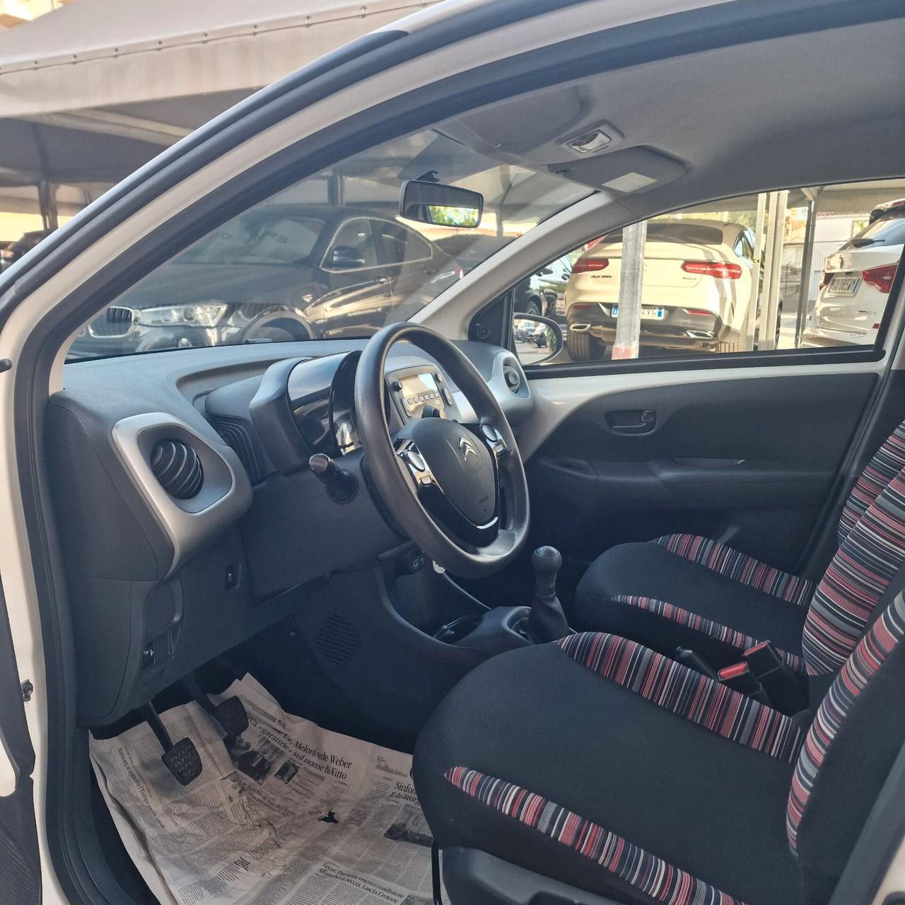 Citroen C1 VTi 68 5 porte Feel NEO 2017