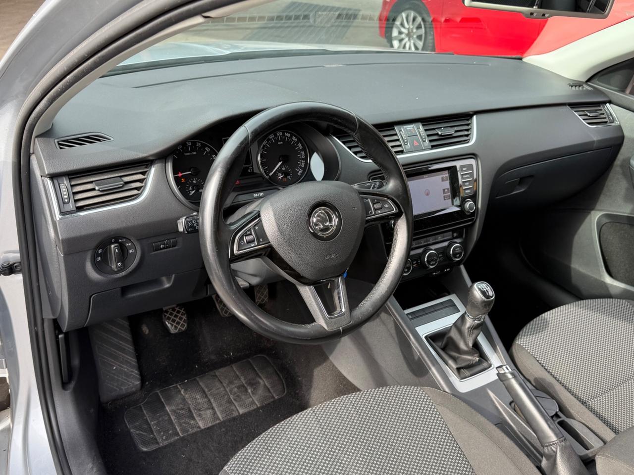 Octavia 1.6 TDI CR 110 CV/rate/permute/garanzia/