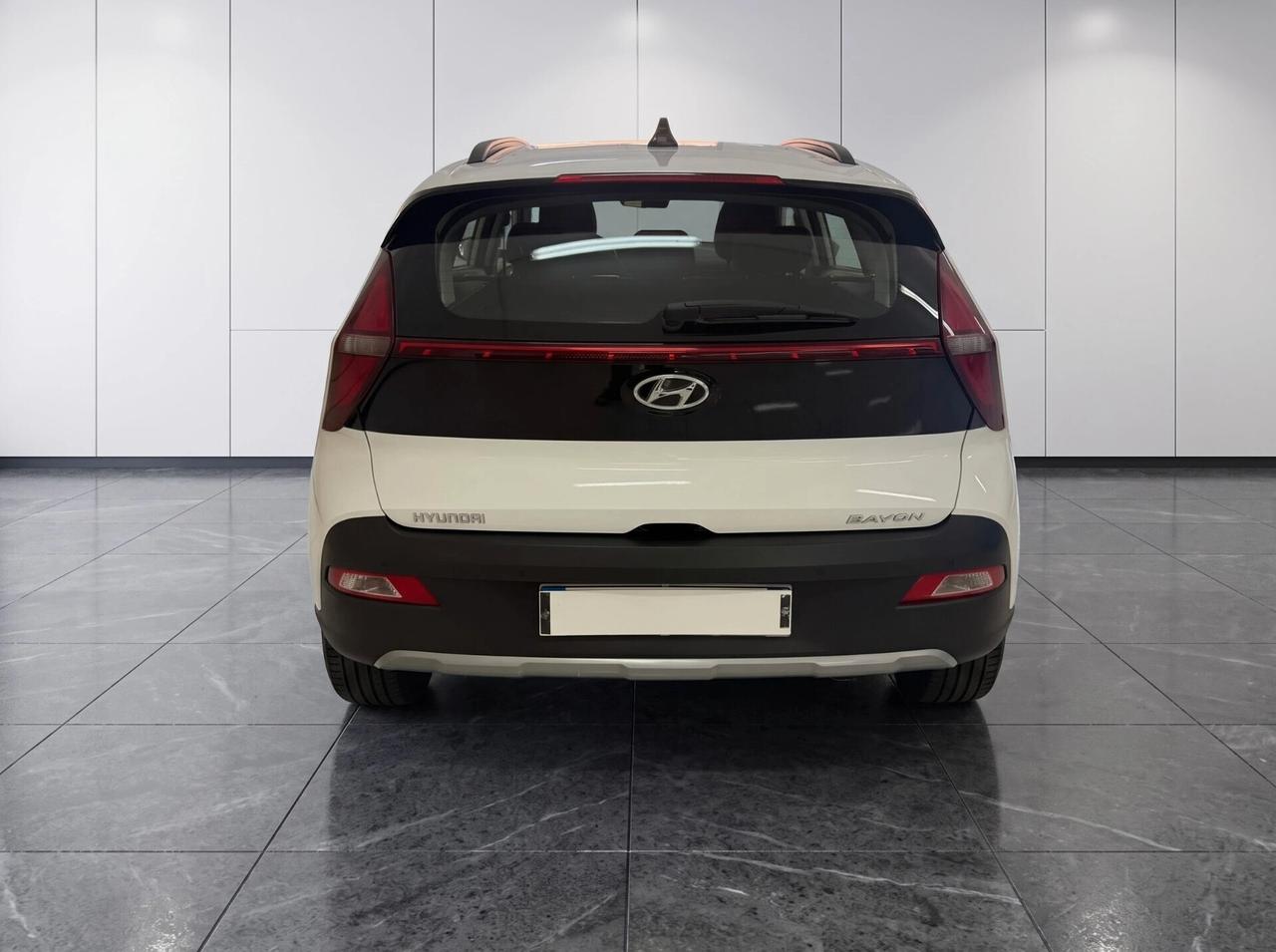 Hyundai Bayon 1.2 GPL MT XLine Led Pack