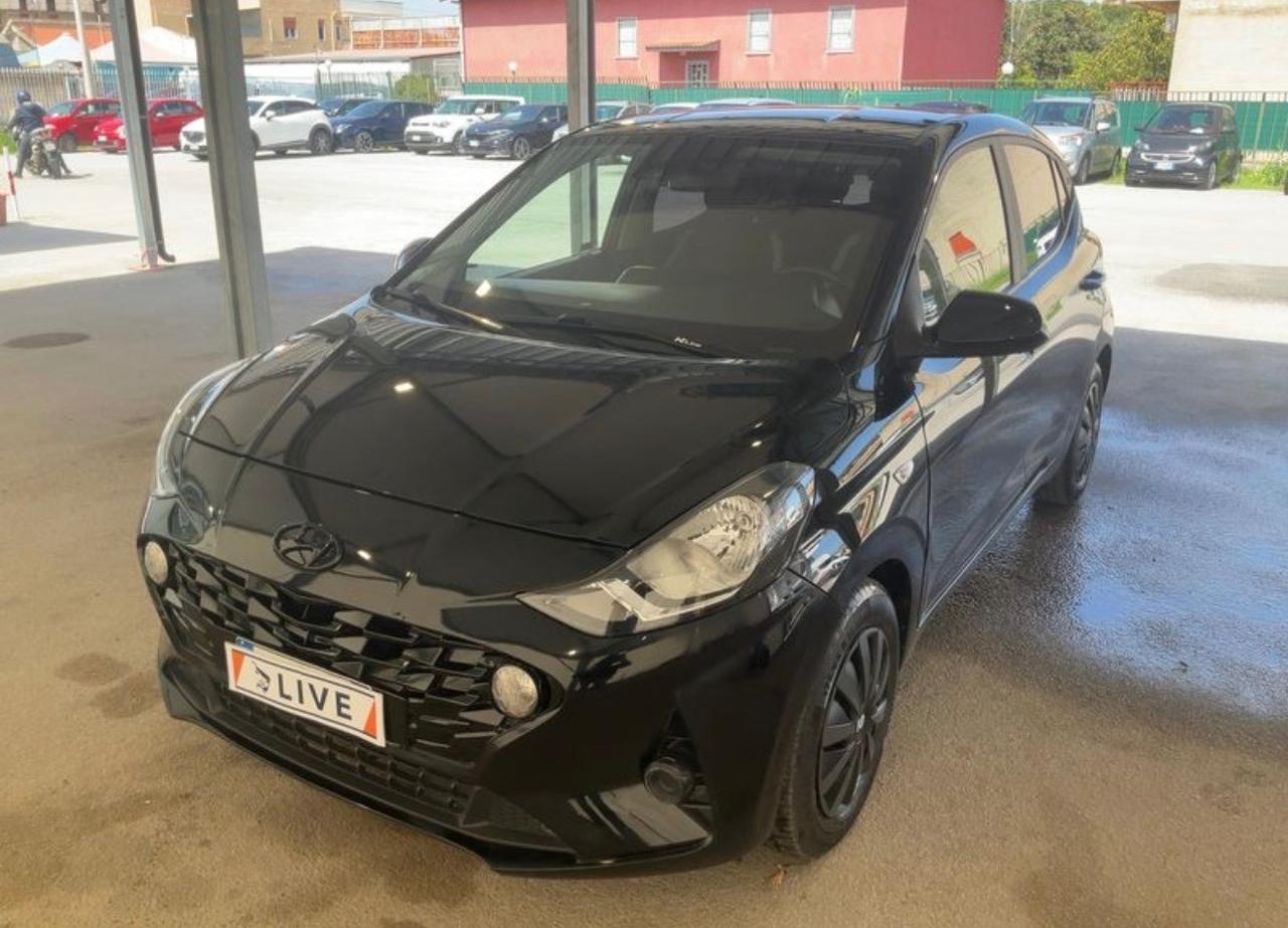 Hyundai i10 1.0 MPI Tech