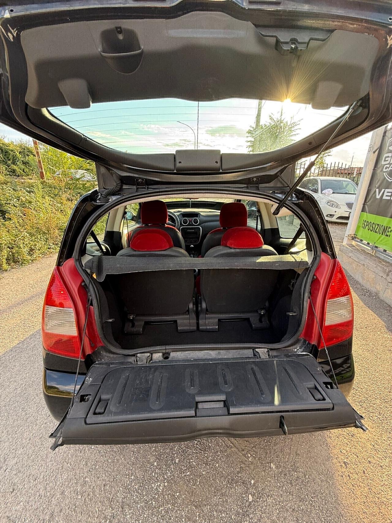 Citroen C2 1.1 Exclusive