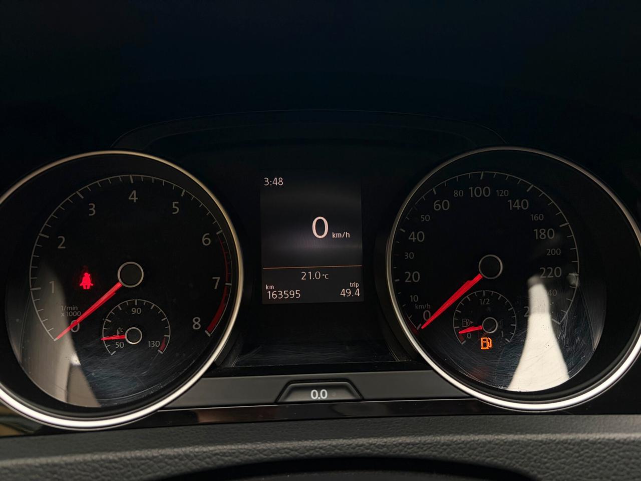 Volkswagen Golf 1.4 TSI Comfort line BlueMotion Technology 122CV