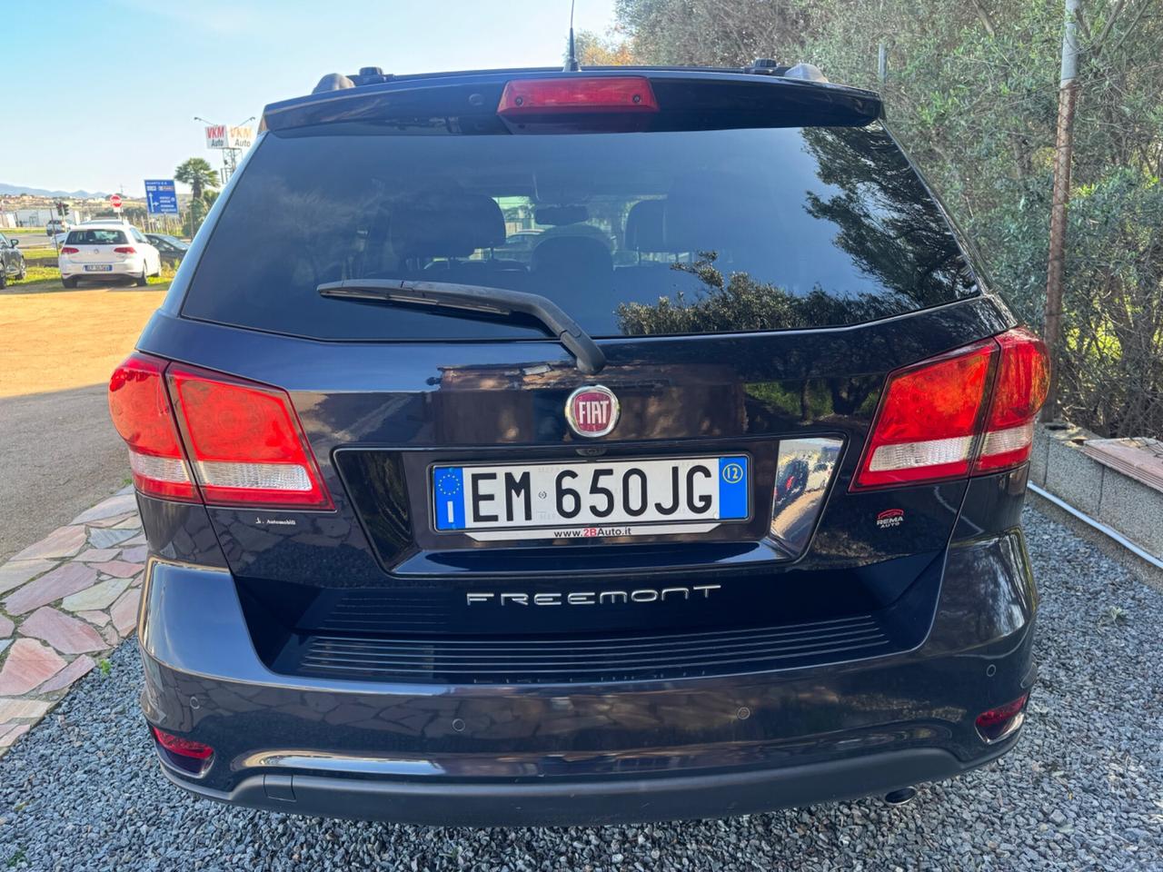 Fiat Freemont 2.0 Multijet 140 CV Lounge TETTO APRIBILE