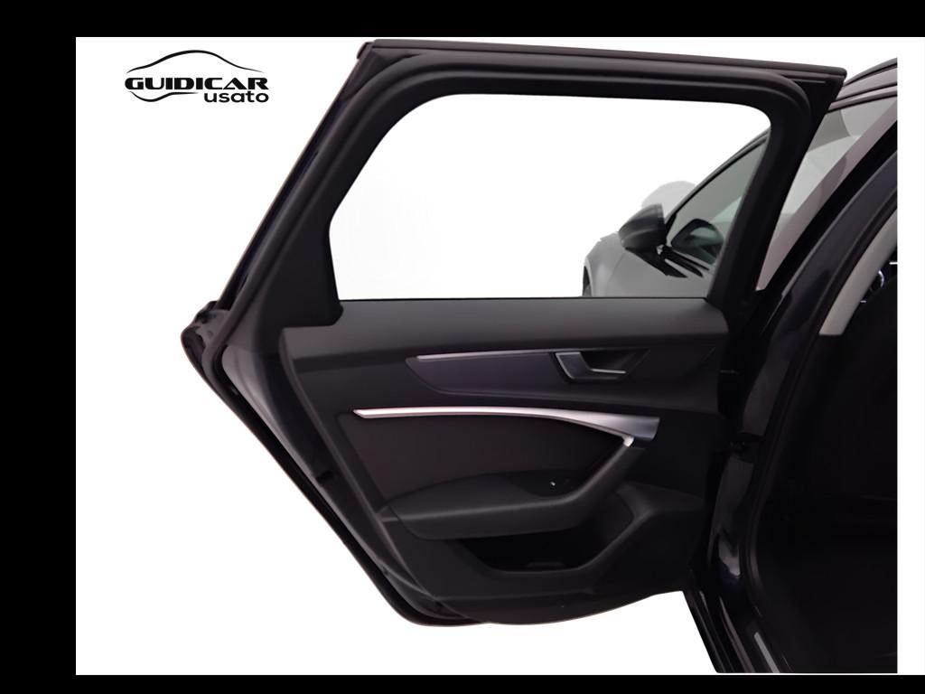 AUDI A6 V 2018 Avant - A6 Avant 40 2.0 tdi mhev Business Plus s-t