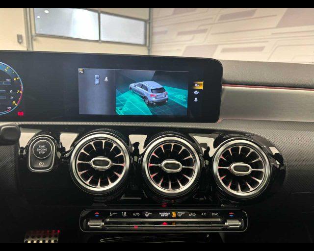 MERCEDES-BENZ A 35 AMG 4Matic