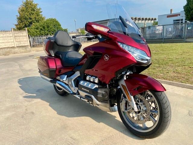 Honda GL 1800 Gold Wing ABS - TOUR 2018