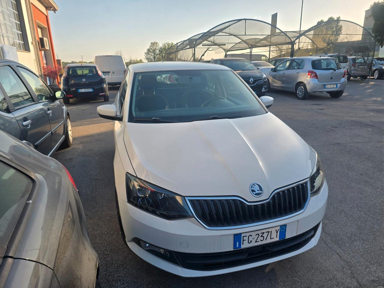 Skoda Fabia 1.4 TDI 75 CV Active