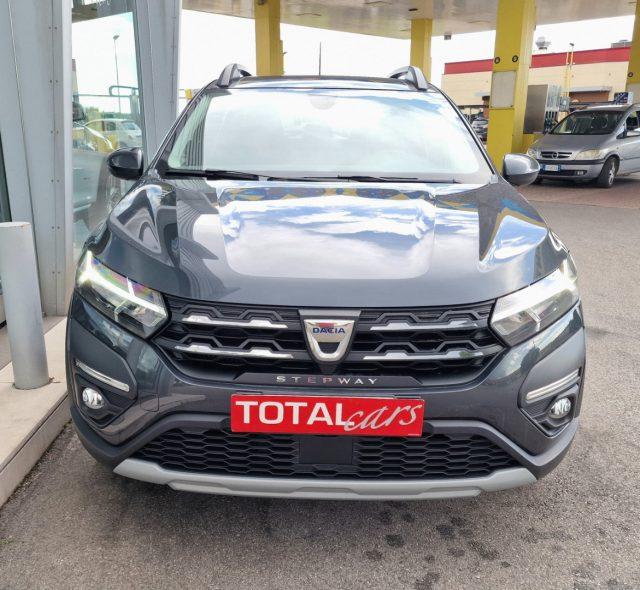 DACIA Sandero Stepway 1.0 TCe 90 CV Comfort