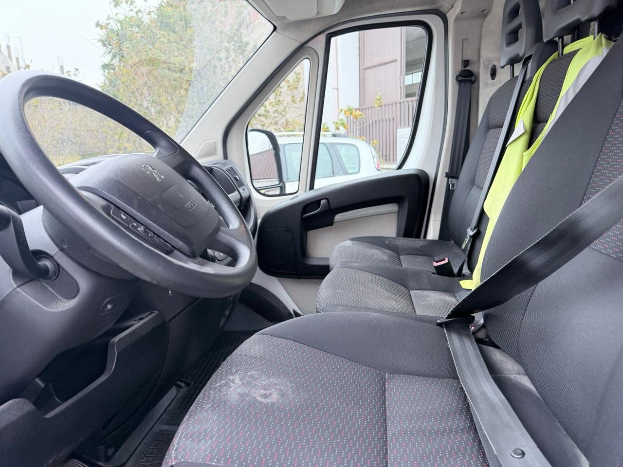 DUCATO 2018 2.0 HDI 130 CV COIBENTAZIONE INTERNA