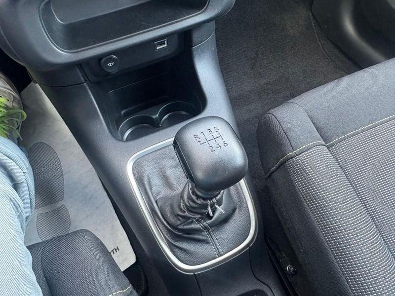 Citroën C3 1.2 Benzina 110cv S&S MT6 Max *Prezzo Reale*