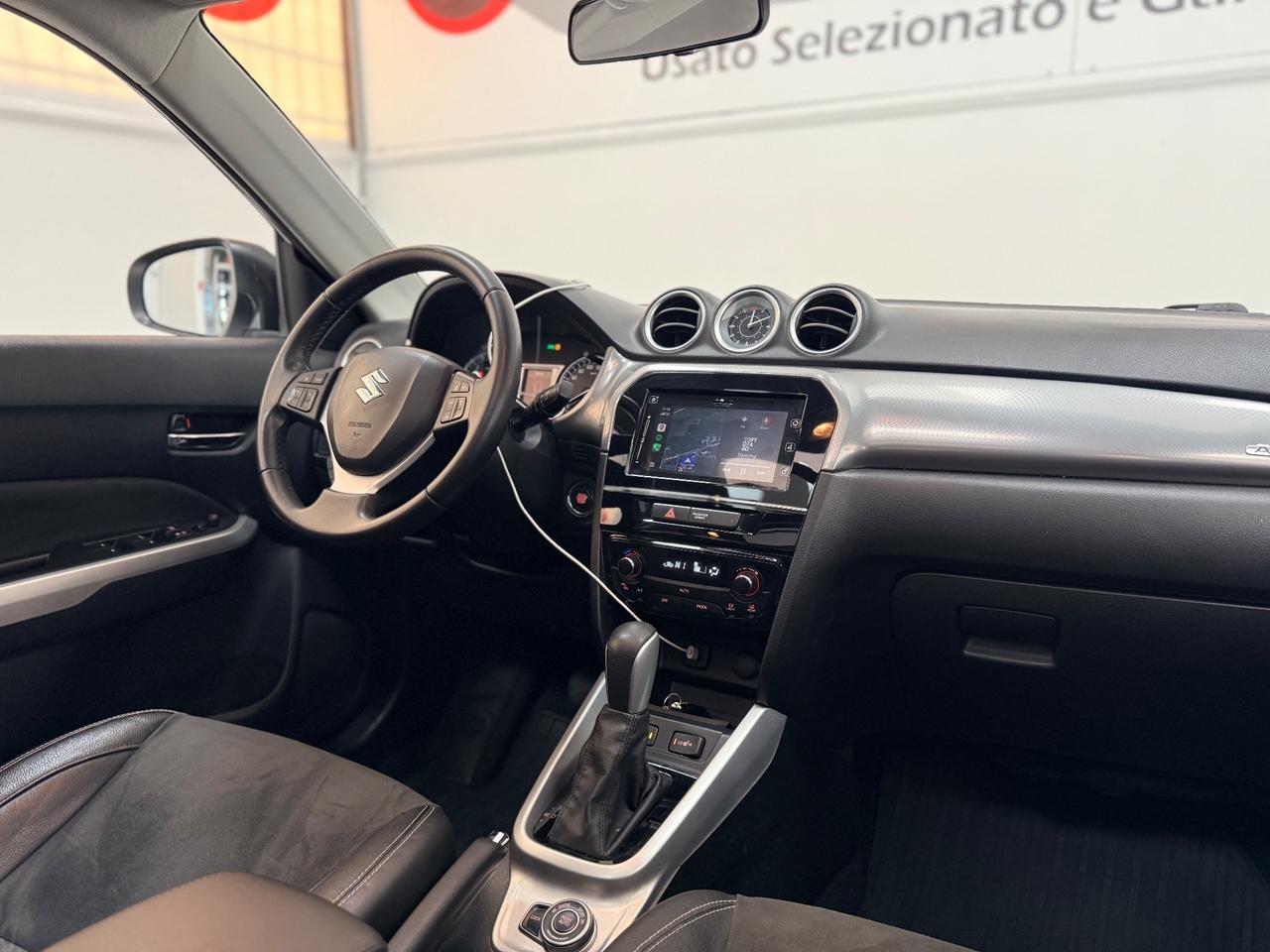 Suzuki Vitara 1.6 DDiS 4WD 120CV AllGrip DCT V-Top 09/2016 EURO 6B NEOPATENTATI