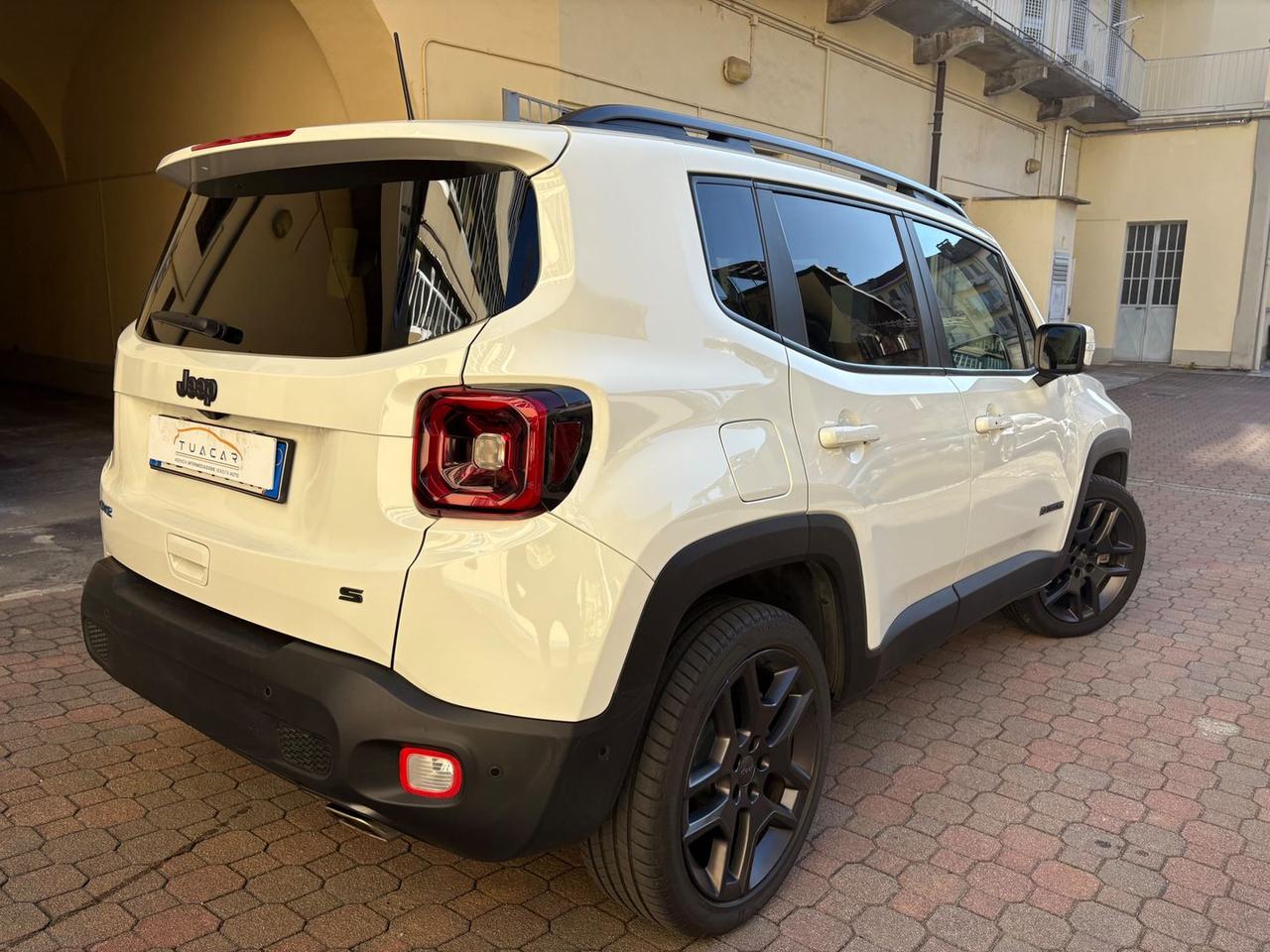 Jeep Renegade S 1.3 T-GDI PHEV T4 240CV #7804