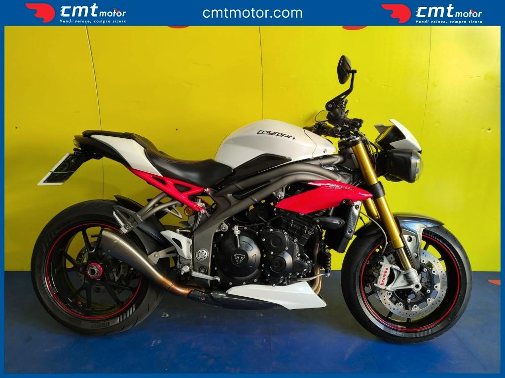 Triumph Speed Triple 1050 - 2016