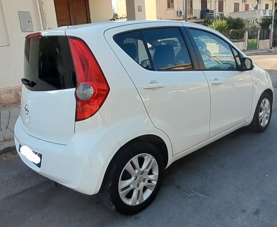 Opel Agila 1.2 16V 94CV Enjoy