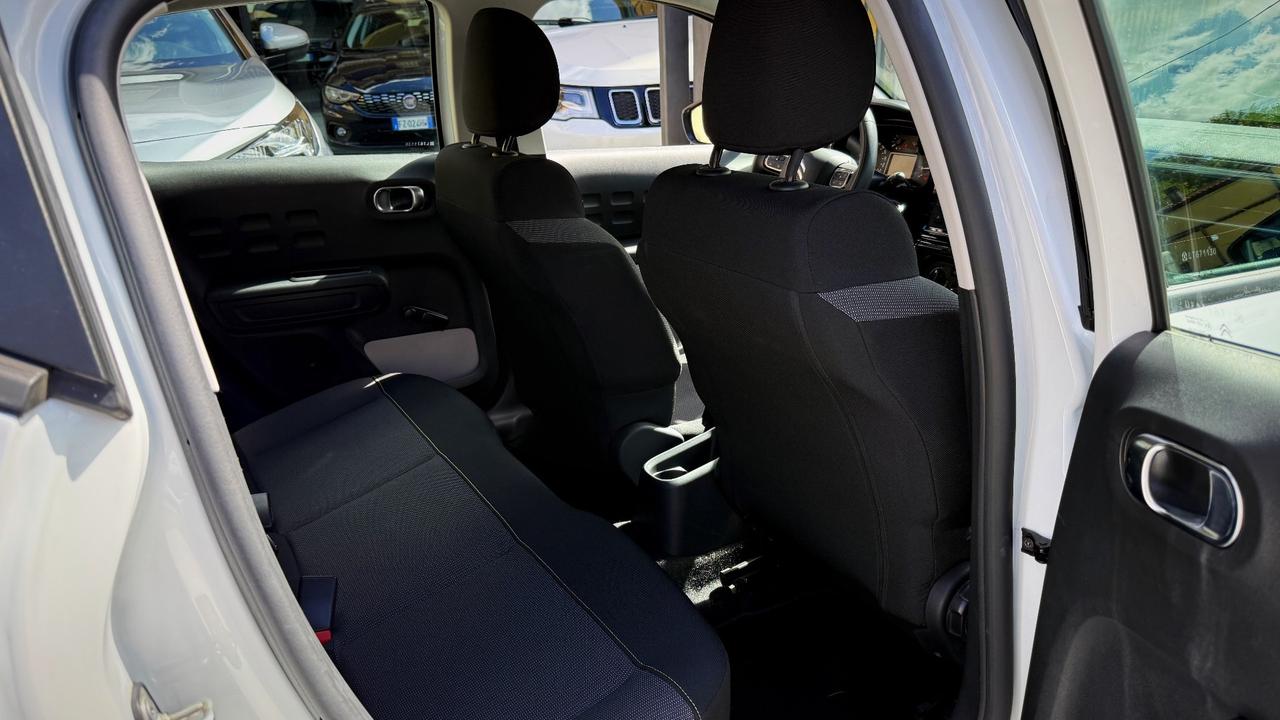 Citroen C3 1.5 Hdi Feel Pack - 2021