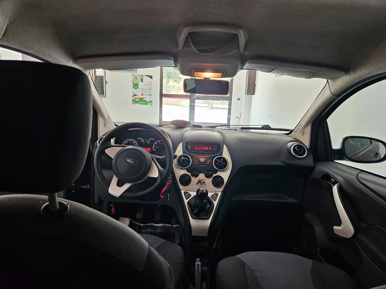 Ford Ka 1.3 TDCi 75CV Titanium