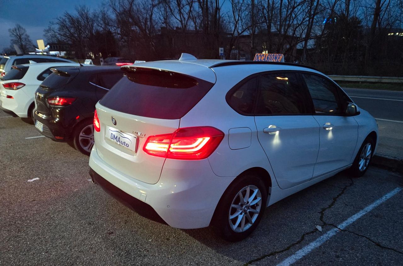 Bmw 216 216d Active Tourer Luxury