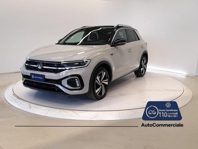 Volkswagen T-Roc 2.0 TDI SCR R-Line DSG