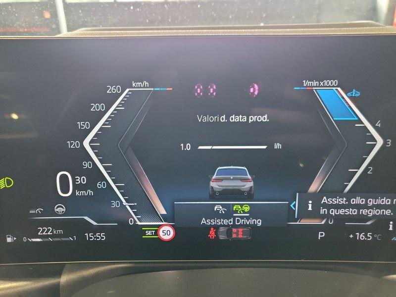 BMW Serie 3 320d xDrive 48V MSport Touring aut.