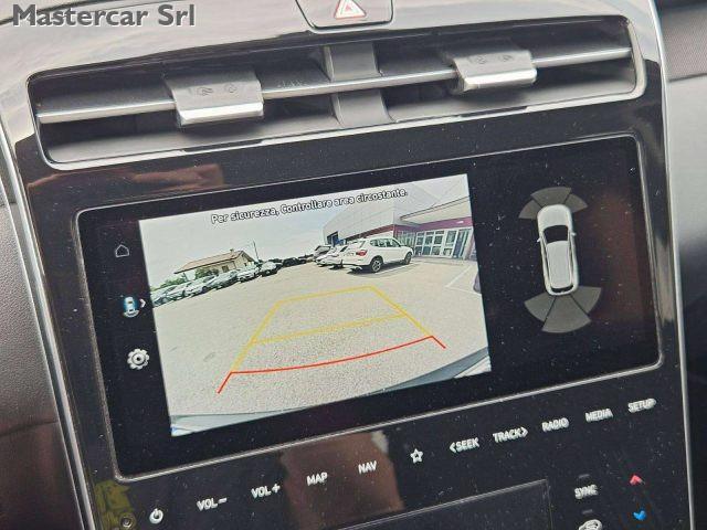 HYUNDAI Tucson Tucson 4WD 2021 1.6 hev Exellence 4wd auto - GG434