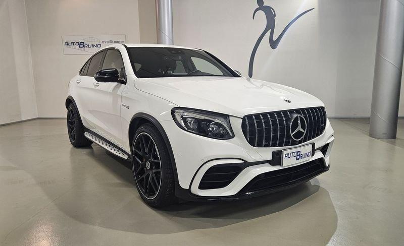 Mercedes-Benz GLC Coupé 63 S 4Matic Coupé AMG FULL OPTIONAL