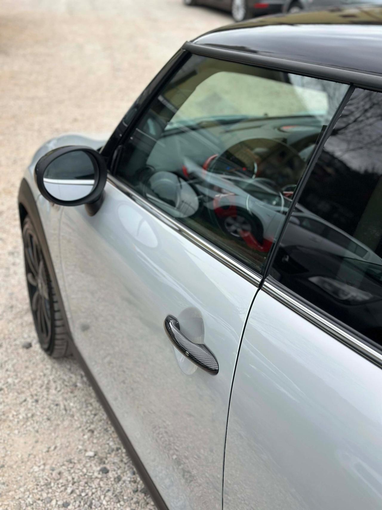 Mini COOPER S FULLOPT KMCERT UNICOPR