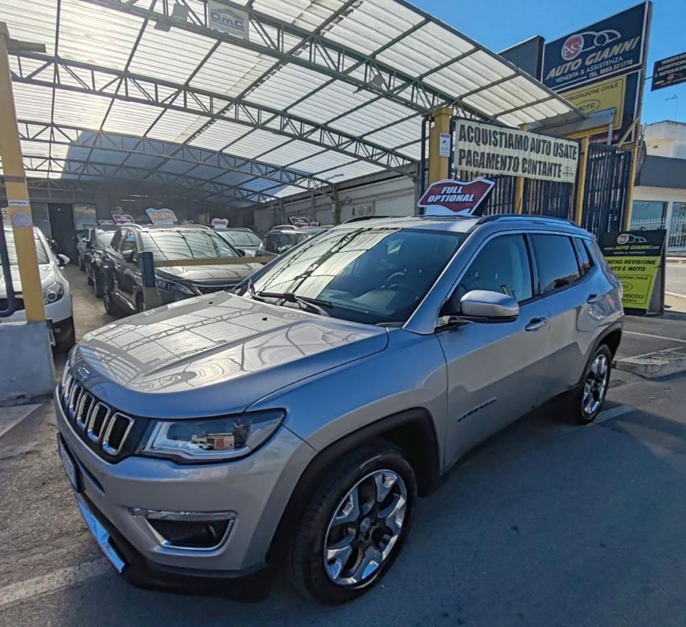 JEEP Compass 1.6 Mjt II 2WD Limited - 12/2019