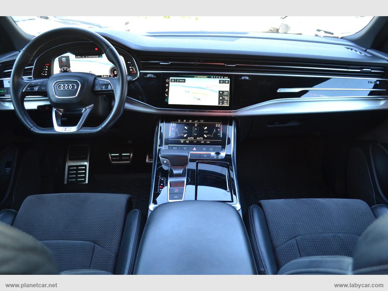 AUDI Q8 50 TDI 286 CV quattro tiptronic Sport