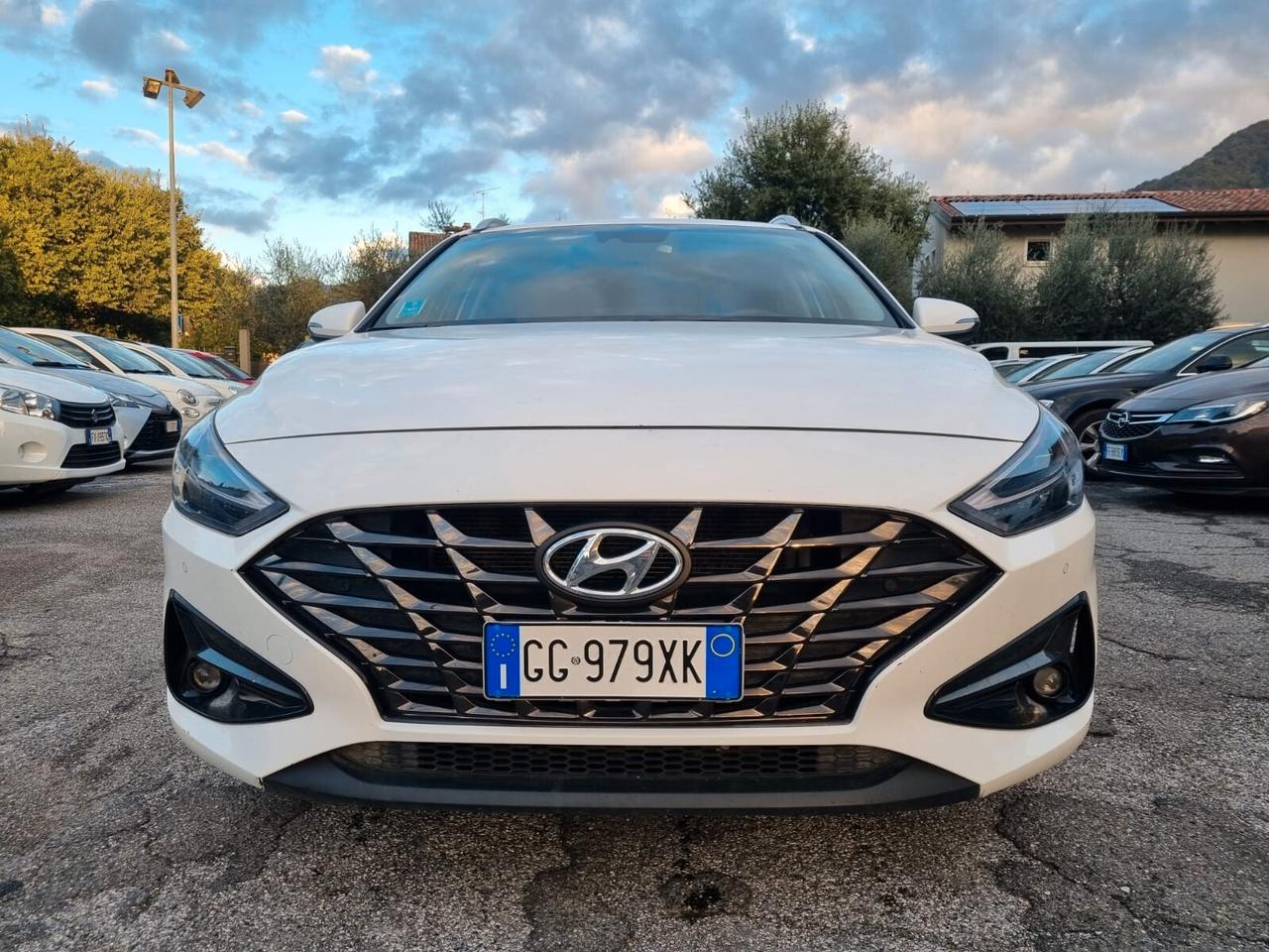 Hyundai i30 Wagon 1.6 CRDi 136 CV iMT 48V Prime