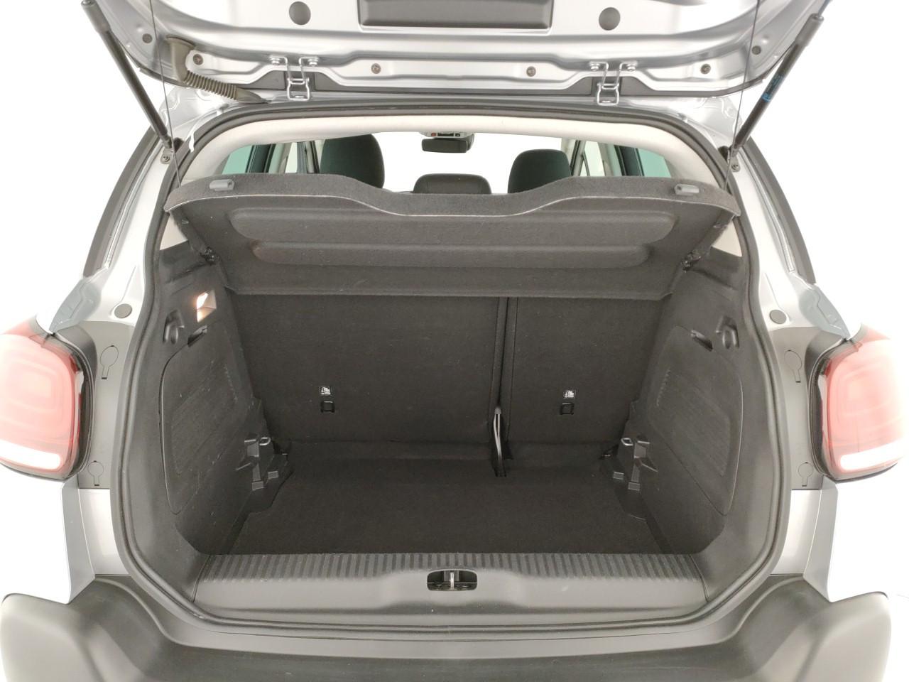 Citroen C3 Aircross 1.2 puretech Plus s&s 110cv