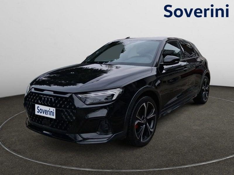 Audi A1 A1 allstreet 35 TFSI S tronic Admired