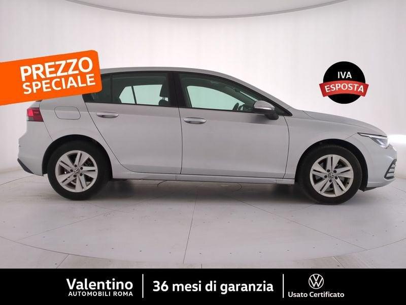 Volkswagen Golf 1.0 eTSI DSG EVO Life