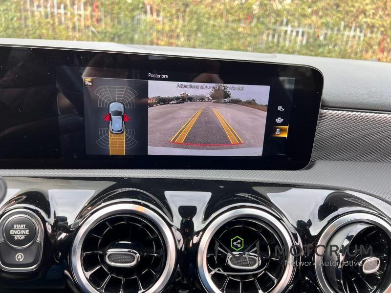 Mercedes A 180 D Executive 7G-DCT