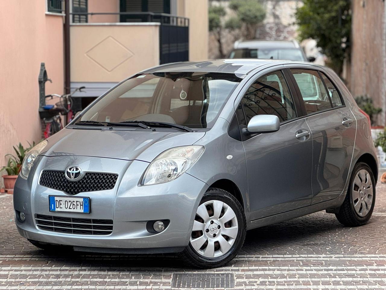 Toyota Yaris 1.3 AUTOMATICA