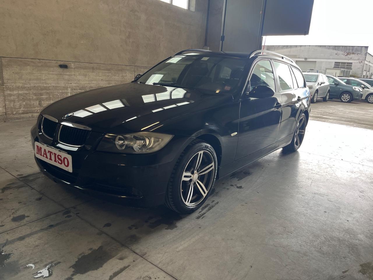 Bmw 320 320d cat Touring MSport