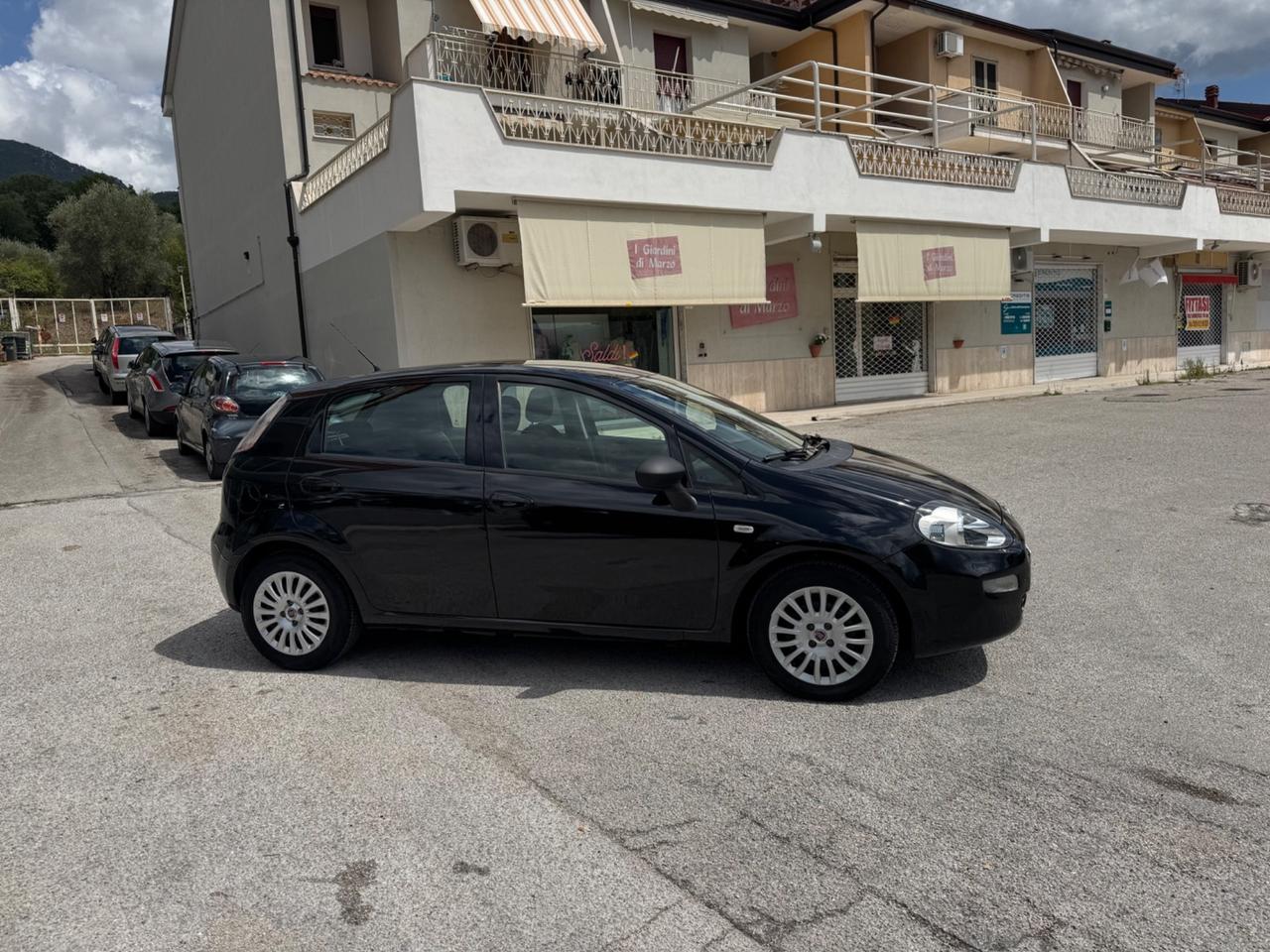 Fiat Punto 1.3 MJT 85 CV 5 porte Lounge Garanzia