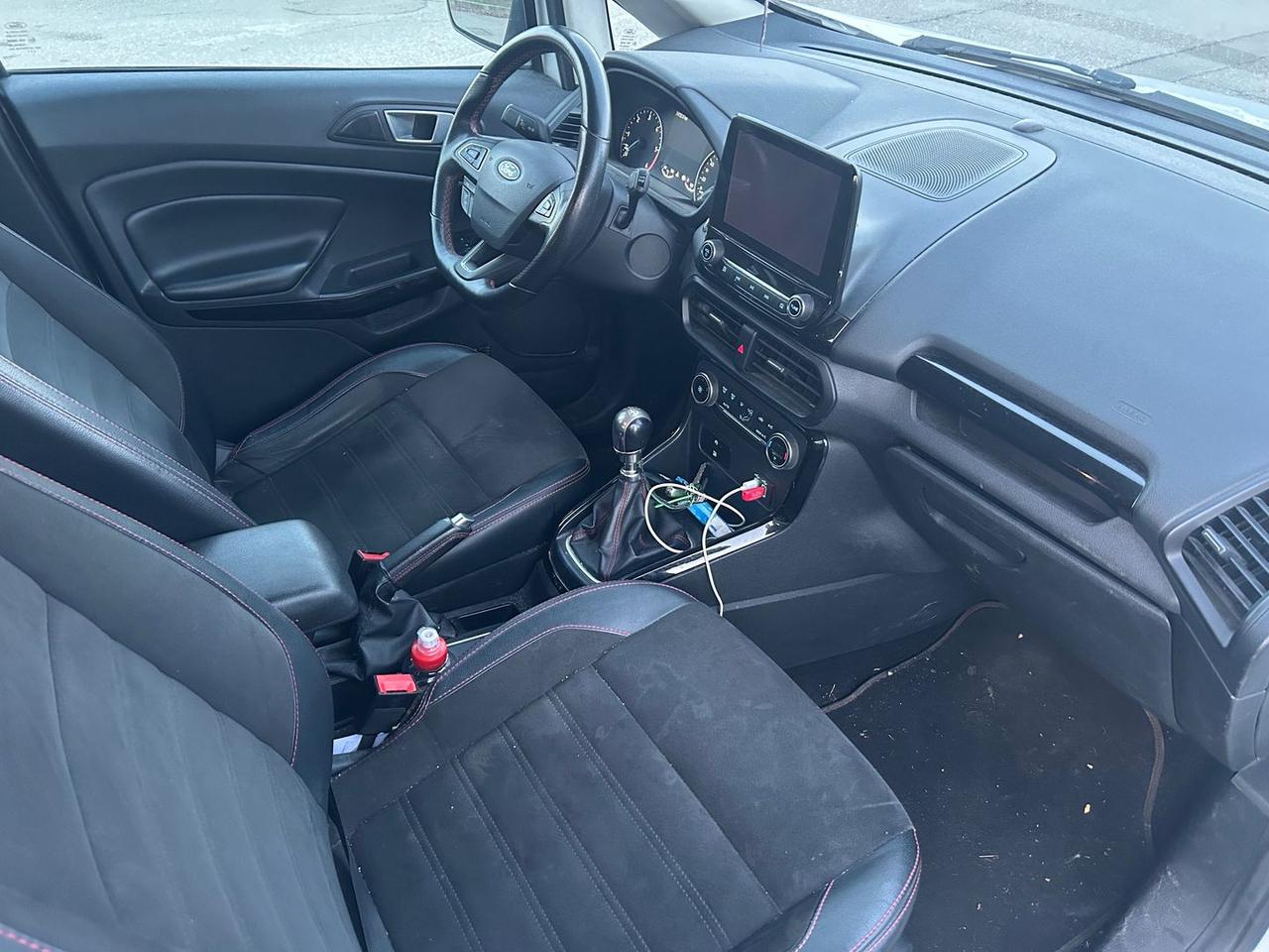 Ford EcoSport ST Line 1.5 TDCi #9055