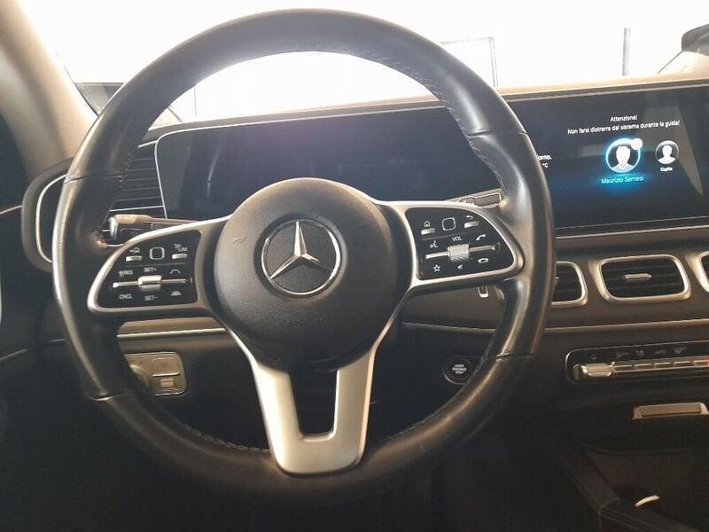 Mercedes-Benz GLE GLE 350 de hybrid EQ 4Matic Premium