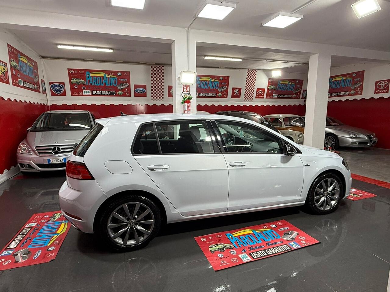 Volkswagen Golf 7/5 1.6 116cv BlueMotion - 2018