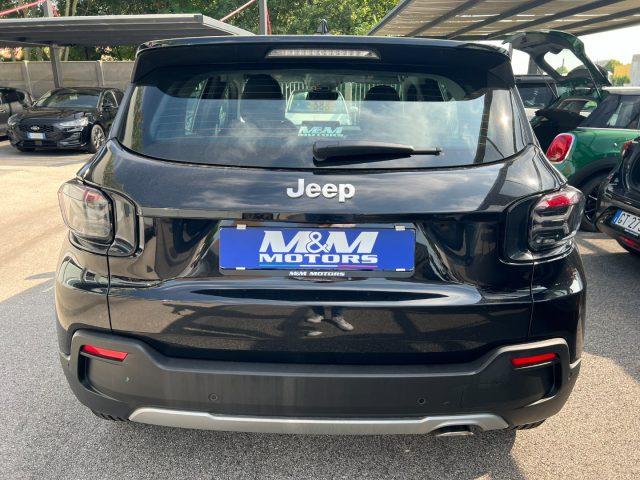 JEEP Avenger 1.2 Turbo 100CV Longitude #VARI COLORI