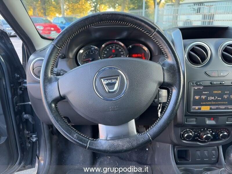 Dacia Duster I 2014 Diesel 1.5 dci Laureate 4x2 110cv