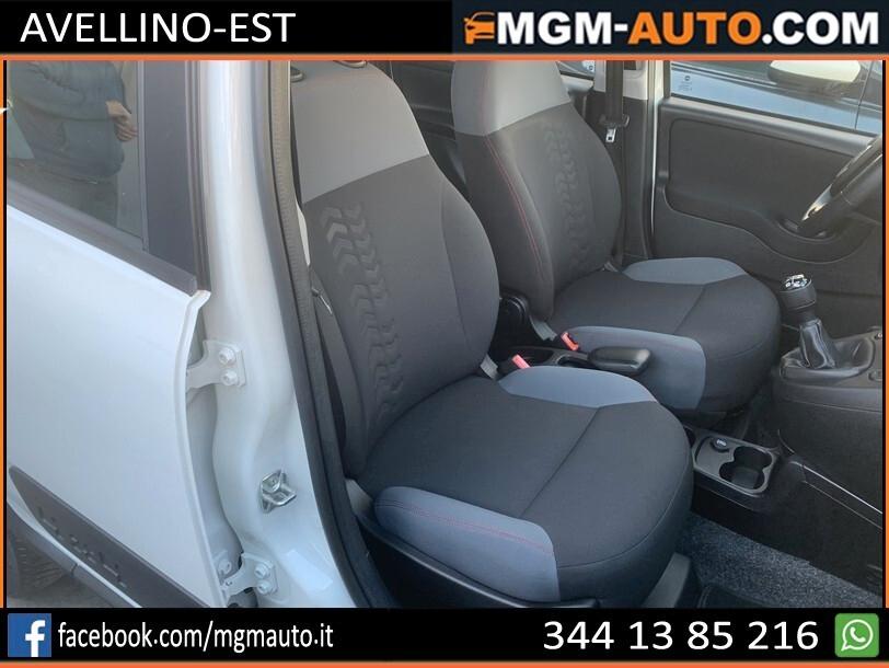 Fiat Panda 4x4 1.3 MJT 95 cv Euro 6B