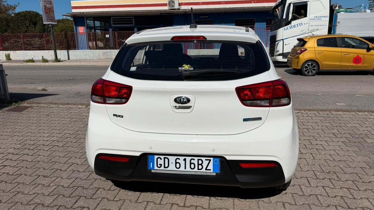 Kia Rio 1.0 T-GDi 100 CV MHEV iMT Style