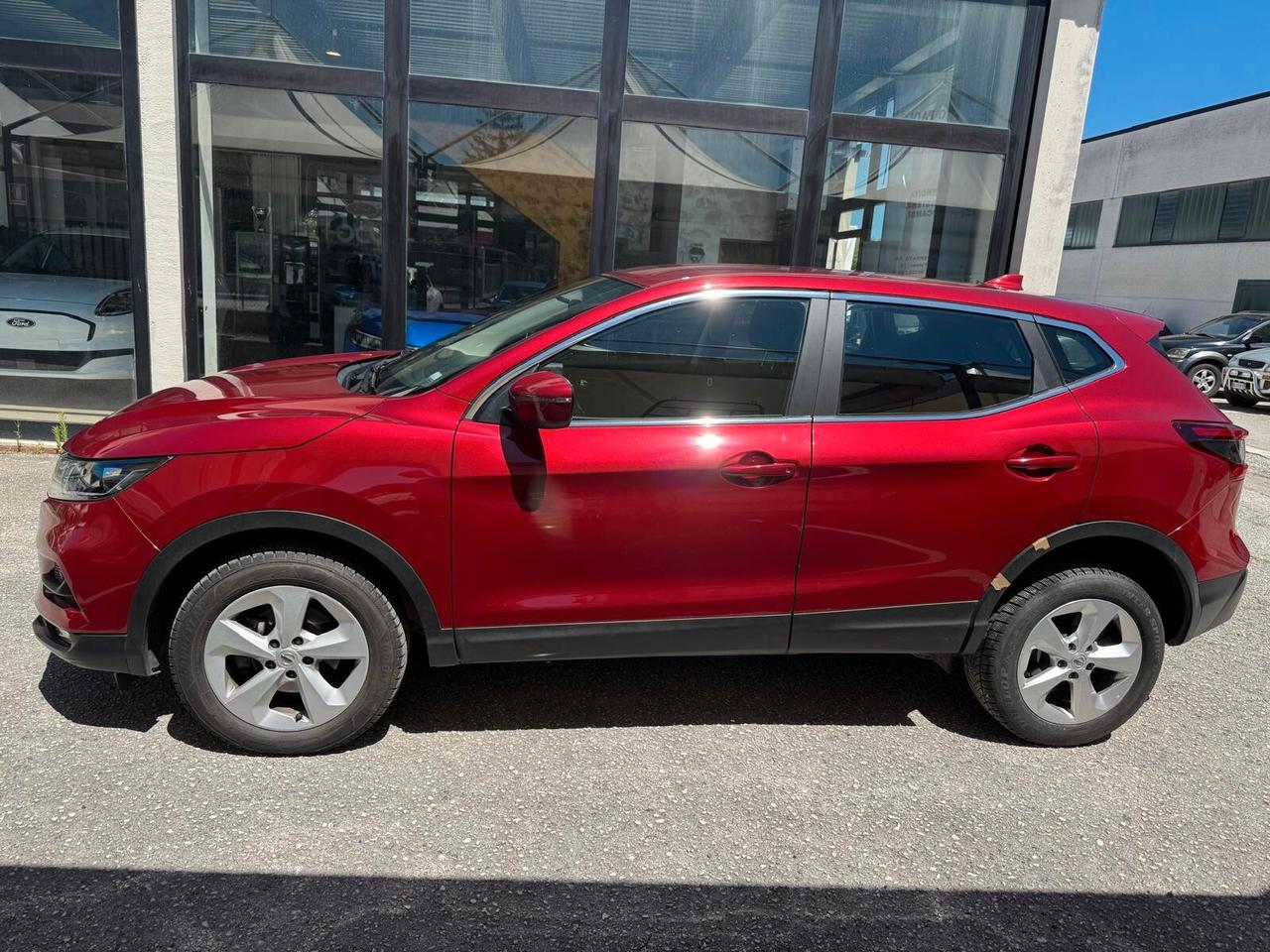 Nissan Qashqai 1.7 dCi 150 CV 4WD Business