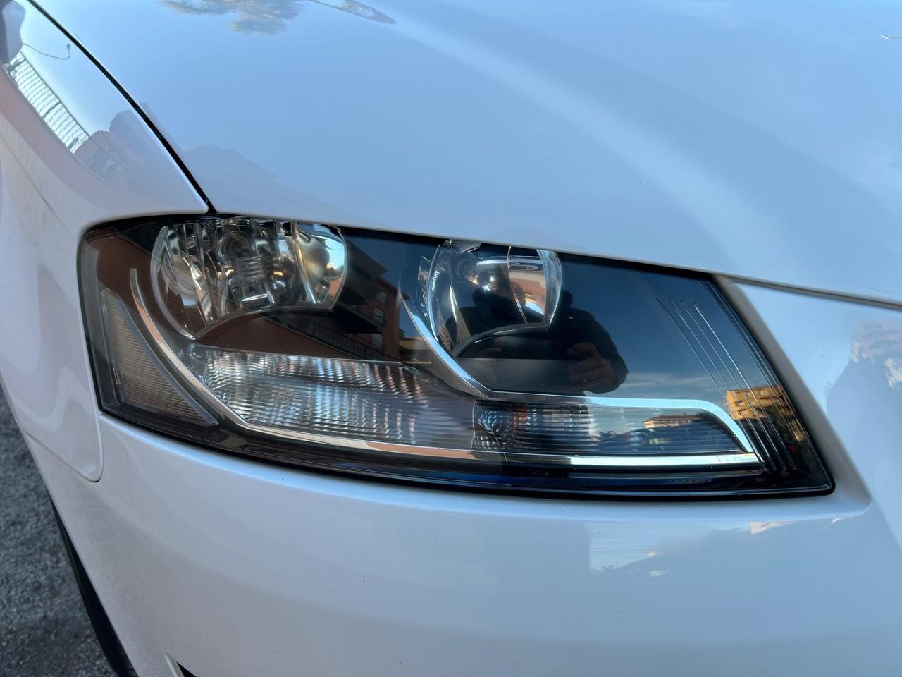 Audi A3 SPB 1.6 TDI ideale per neopatentati