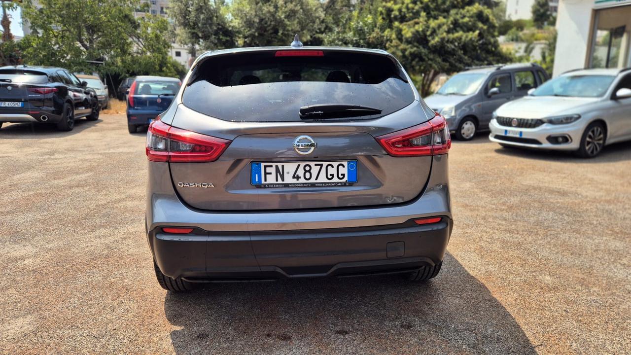 NISSAN QASHQAI 1.5 dci 110 cv Business