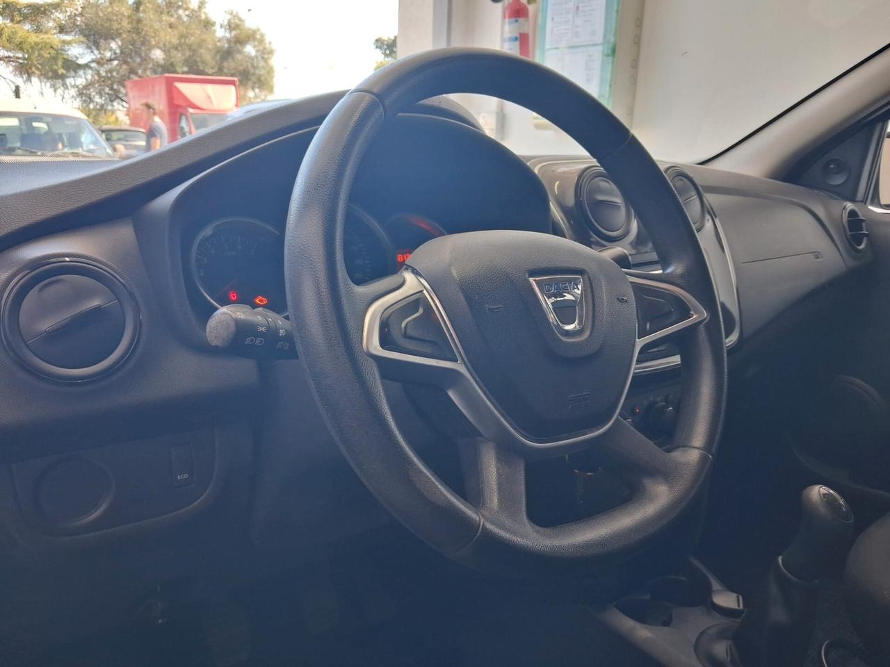 Dacia Sandero 1.5 dCi 8V 75CV Start&Stop Ambiance