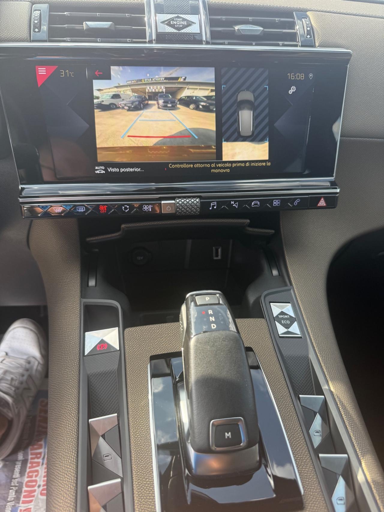Ds 7 Crossback BlueHDi 130 aut. Grand Chic