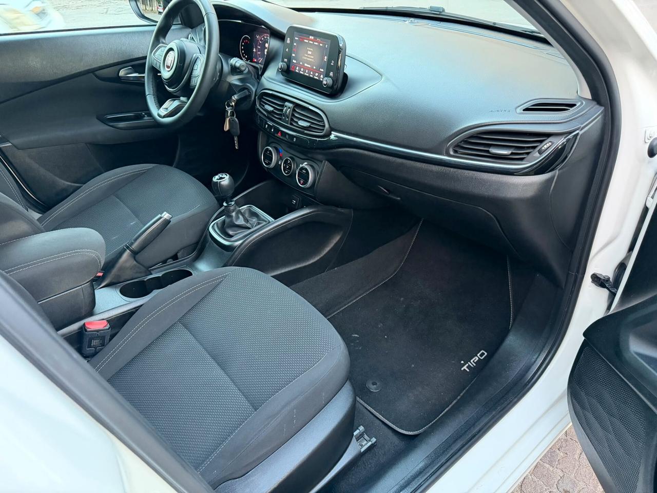 Fiat Tipo 1.6 Mjt S&S 5 porte