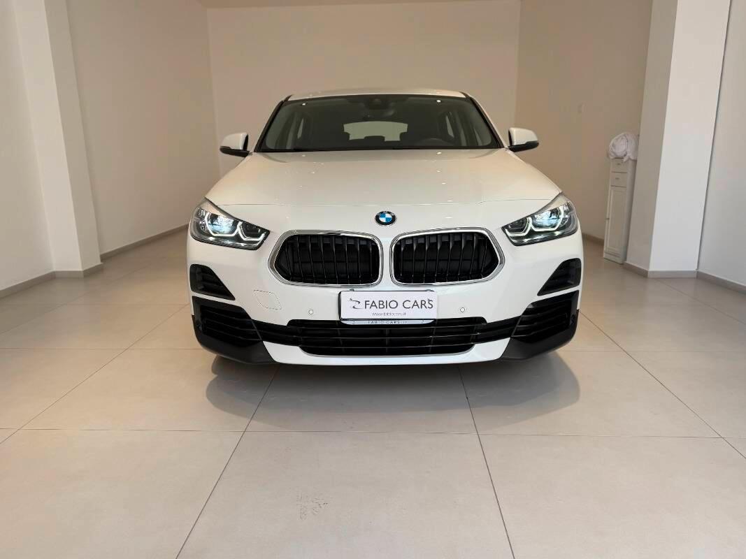 BMW X2 Xdrive20d Business X auto